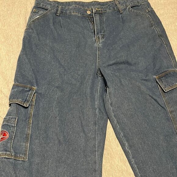 Denim - Wake jeans size 2xl